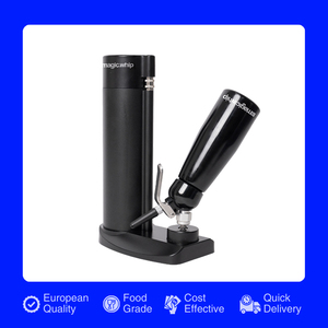 Professionnels dans la vente d'outils de cuisine de qualité supérieure, type aluminium MagicWhip Siphon pour fouetter la crème - Product Image 2