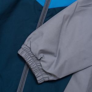 Chaquetas Cortavientos de Verano para Hombre, Tallas Grandes, Cierre de Cremallera, Deportivas, Casuales, de Negocios, Sólidas, Impermeables, Transpirables, de Alta Calidad - Product Image 5