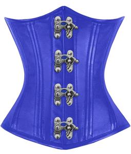 Corsés Vintage para Mujer, Sexy, Moldeadores, Transpirables, Modernos, de Cuero, para Tallas Grandes - Product Image 1