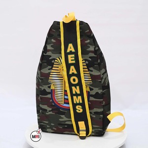 SHRINER CAMO SLING BAG NOBLE BOOKBAG SHRINE CAMO BAG SHRINER ONE SHOULDER BA - Product Image 3