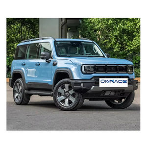 Jeep Beijing 4x4 BJ40 de Segunda Mano, Modelo 2019, Vehículo Todoterreno Usado, Beijing BJ40 Modelo 2025, 40L 2.3T, SUV de Alta Velocidad - Product Image 1