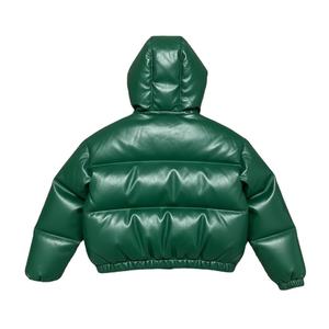 High Quality Mens Winter Puffer Jacket Custom Hooded Bubble Coat Thick Warm Outdoor <b>Down</b> Jacket Casual Street Style Wear - Product Image 6