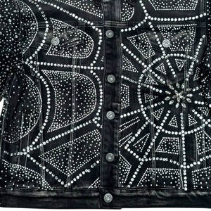 Chaqueta de Invierno de Moda Urbana, Ecológica, de Poliéster, para Hombre y Mujer, Personalizable, de Lujo, Transpirable, de Secado Rápido, con Cierre Frontal - Product Image 6