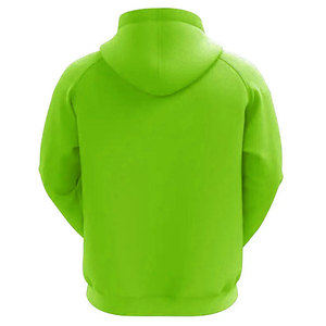 Sudaderas con Capucha Extra Grandes para Hombre, 100% Algodón, de Alta Calidad, con Diseño de Cierre, para Invierno - Product Image 5