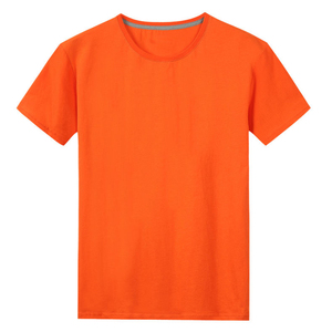 Camisetas de Hombre al por Mayor con Envío Directo, 100% Algodón, Manga Corta, Cuello Redondo, Tallas Grandes hasta 4XL, Tela de Felpa, Diseño Personalizado - Product Image 5