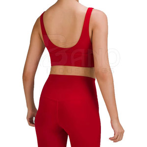 Sujetador Deportivo para Mujer, Tejido Térmico de Primera Calidad, Ajuste Suave y Cómodo, Ropa Deportiva para Invierno - Product Image 5