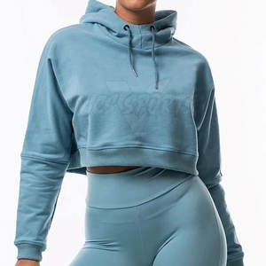 Hoodies courts à la mode, les plus vendus, légers, streetwear, de haute qualité - Product Image 4