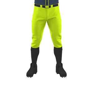 Uniforme de Béisbol y Sóftbol 2026, Nuevo Diseño Personalizado para Hombre, Logotipo Frontal, 100% Poliéster Transpirable, Manga Corta - Product Image 6
