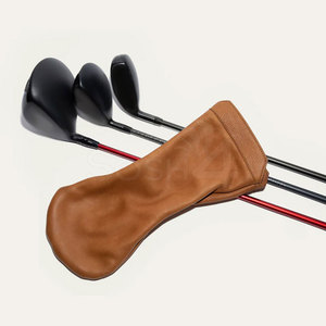 Best Soft Material Custom Design <b>Golf</b> Head Cover Comfortable Inner Smooth Outer Stylish <b>Golf</b> Head Cover - Product Image 6