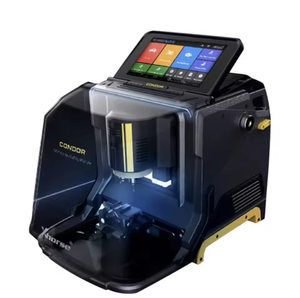 XC.Twins XCMT01GL Máquina Cortadora de Llaves Universal de Doble Cuchilla para Electrónica de Consumo > Otros Productos de Electrónica de Consumo - Product Image 1