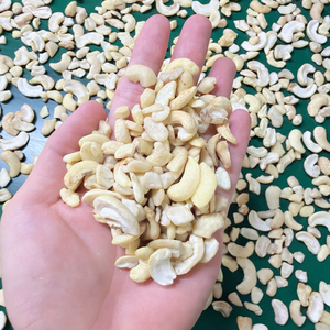 Low MOQ SANTIGO <b>Nuts</b> <b>Kernels</b> Broken Kaju Kaju Cashew <b>Nuts</b> Reasonable Price - Product Image 1