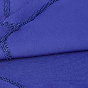 Camiseta Deportiva para Gimnasio, Cómoda y Ajustada para Hombre, Protección UV, Ideal para Deportes al Aire Libre, Tejido Elástico, Diseño Moderno, Perfecta para el Gimnasio - Product Image 5