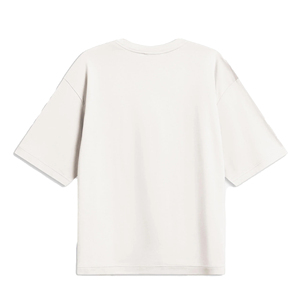 เสื้อยืดคอตตอนทรงบ็อกซี่ลำลองสำหรับผู้ชาย แฟชั่นสตรีท สกรีนโลโก้ได้ รับผลิตแบรนด์ส่วนตัว ขายส่งจากโรงงาน คุณภาพสูง เสื้อยืดทรงบ็อกซี่ผู้ชาย ผ้าคอตตอนนุ่ม - Product Image 6