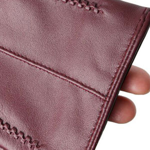 Stylish Fancy Leather <b>Gloves</b> for Women & Men Custom Made Eco-Friendly Keeping <b>Warm</b> Winter <b>Gloves</b>-OEM Service High Quality - Product Image 3