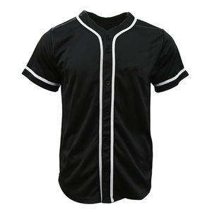 Camiseta de Béisbol y Sóftbol Personalizada para Adultos, con Nombre y Logotipo, Suave, Transpirable, que Absorbe la Humedad, Ropa Deportiva para Jugadores y Aficionados - Product Image 4