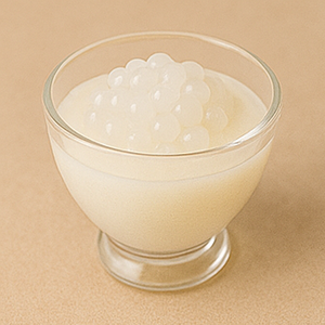 Producto de gran venta: Boba baja en azúcar, ideal para programas de bebidas nutritivas. - Product Image 3