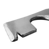 Marteau à cloison sèche monobloc forgé avec manche en plastique, personnalisable OEM