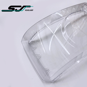 Nueva Lente Transparente para Faro Delantero de Range Rover Vogue - Policarbonato de Alta Calidad 2006-2009 Repuesto para el Lado Izquierdo del Conductor/Passajero - Product Image 6