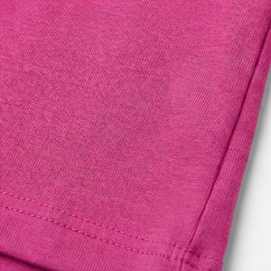 Crop top pour femme de couleur personnalisée, nouveau style, matière de qualité, t-shirt décontracté à manches courtes, vêtements de mode - Product Image 5