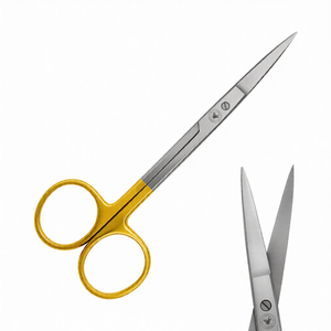 Juego de 13 Instrumentos Quirúrgicos para Implantes Dentales, Ergonómicos, de Acero Inoxidable, Kit Básico de Implantes con Caja de Esterilización, CE - Product Image 3