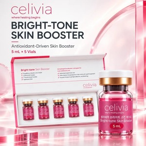 เซรั่มบำรุงผิว CELIVIA BRIGHT TONE 5 มล. เซรั่มลดเลือนริ้วรอย เซรั่มเพิ่มความชุ่มชื้น ไม่อุดตันรูขุมขน วิตามินซี บำรุงผิว - Product Image 5