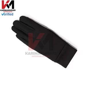 Guantes ligeros y transpirables para correr, antideslizantes, con agarre en la palma, dedos para pantalla táctil, tela que absorbe la humedad para Fitness al aire libre - Product Image 6