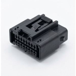 Fábrica de moldes de inyección de plástico especializada en la producción de componentes plásticos de precisión PBT GF30, diseño de moldes y plazo de entrega. - Product Image 3