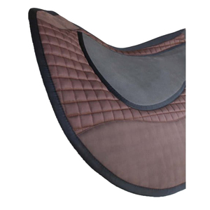 Almohadilla de Montar a Caballo Acolchada Personalizada de Alta Calidad al por Mayor, Almohadilla de Montar para Doma Clásica - Product Image 4