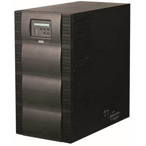 3000VA trực tuyến <span class=keywords><strong>UPS</strong></span> cung cấp điện 2700 Wát Độ chính xác thiết bị văn phòng tinh khiết Sine Wave Single phase 1000VA Công suất LED hiển thị 12V - Product Image 2