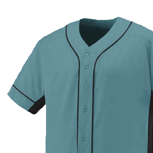Hot Selling Men's <b>Baseball</b> Jerseys Adult Fan Plus Size Sports Uniform Wholesale Breathable 100% Polyester Anti-Bacterial Quick - Product Image 2