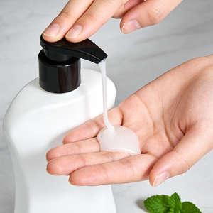 Botellas Planas de Plástico PET al por Mayor para Loción, Desmaquillante, Tónico Facial, Envases Cosméticos Personalizados de 8oz, 16oz, 27oz - Product Image 6