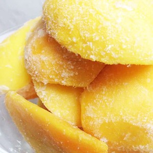 มะม่วงแช่แข็ง IQF เวียดนาม |   มะม่วงหั่นเต๋า รสหวานธรรมชาติ สดใหม่ ขายส่ง // คุณทอม - Product Image 1