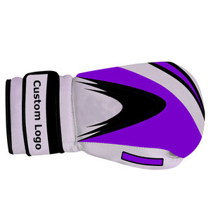 Gants de boxe de haute qualité, design personnalisé, pour entraînement et sparring, vente en gros, avec poignées. - Product Image 2