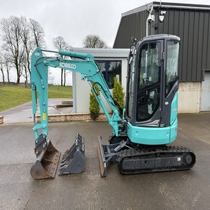Mini-excavatrice Kobelco avec des performances d'excellente qualité pour les projets de construction et un prix de gros compétitif - Product Image 4