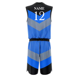 Uniforme de Baloncesto de Primera Calidad para Equipos, Tejido Transpirable, Diseño Atlético - Product Image 6