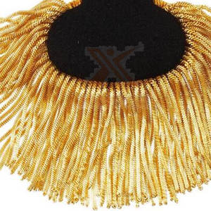 Épaulettes de cérémonie à prix de gros abordable, qualité supérieure, fabriquées en usine - Product Image 6