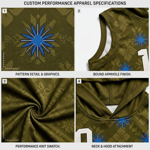 Wholesale 7v7 Football Uniforms for Youth Fully Sublimated Uniform Set <b>Hoodies</b> and Compression Short Sports Wear 7 on 7 Uniforms - Product Image 6