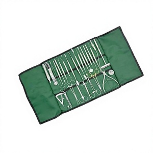 Ensemble de laryngoscope à fibres optiques McCoy avec ensemble de lames Flex McCoy de 2 pièces Manuel Certifié CE Qualité supérieure en acier inoxydable - Product Image 5