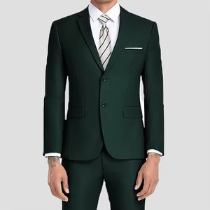 Trajes y Blazers para Hombre al por Mayor, Personalizados, en Tela TR, Tallas Grandes, Estilo Americano/Británico, Alta Calidad, Suministro ODM - Product Image 2