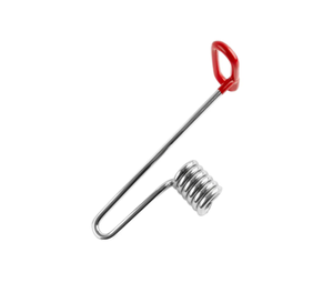 Guía de inserción de alambre obstétrico veterinario de acero inoxidable, bobina fetotomática, enhebrador de alambre CE de Numisma International - Product Image 4