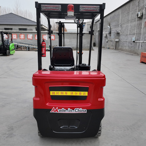 Xe nâng điện thiết kế mới, pin Lithium 2 tấn, thiết bị xử lý vật liệu kho hàng, giao hàng nhanh, chứng nhận CE, nguồn OEM - Product Image 6