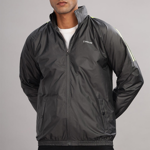 Chaquetas cortavientos personalizadas al por mayor para pesca, impermeables, transpirables, acolchadas, para nieve, para hombre, a prueba de viento, para senderismo - Product Image 1