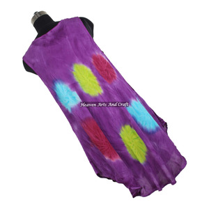 Eye Catching Boho <b>Beach</b> Wear Tie Dye <b>Dress</b> Classic Boutique <b>Long</b> Women Gorgeous Designer Tie Dye <b>Long</b> Women's Umbrella <b>Dress</b> - Product Image 5