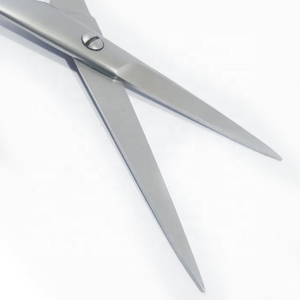 Tijeras profesionales para cortar el cabello para uso en barberías, tijeras duraderas de acero inoxidable para peinado y recorte con precisión - Product Image 5