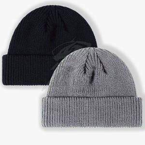 Gorros Unisex de Punto Cálidos y Suaves, Diseño Adecuado para Actividades al Aire Libre y Uso Diario en Invierno - Product Image 2