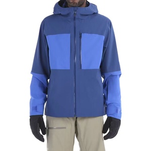 Chaqueta de Nieve Unisex 2026, Impermeable 10,000mm, con Aislamiento Ecológico Primaloft, con Capucha, para Esquí - Product Image 1