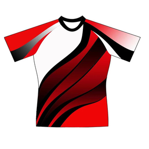 Camisetas de la Liga de Rugby Sublimadas por Toda la Superficie de Alta Calidad con Diseño Personalizado Gratuito, Conjuntos Deportivos Personalizados para Adultos - Product Image 6