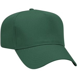 Gorra de Béisbol de 6 Paneles Blanca y Gris, Unisex, Ajustable, con Cierre a Presión, Color Sólido, Tela Twill, Estilo Casual - Product Image 2