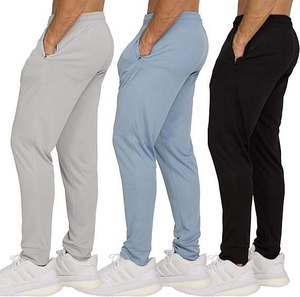 Pantalones Deportivos Unisex, Esenciales para el Día a Día, Pantalones de Chándal Deportivos para Gimnasio, Cintura Elástica, Ajuste Casual, Ropa Deportiva Ligera - Product Image 3