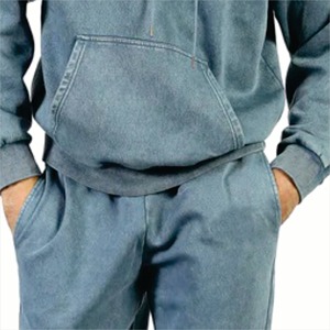AMERICAN TRENCH CLOTHING Unisex Winter Sporty Hooded Drawstring <b>Patchwork</b> <b>Jacket</b>-Waterproof Quick Dry Plus Size Full Length - Product Image 5